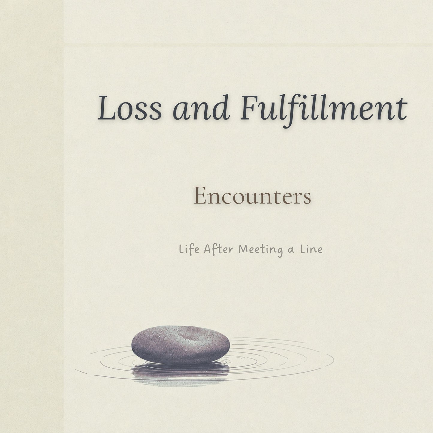 Encounters · Loss and Fulfillment